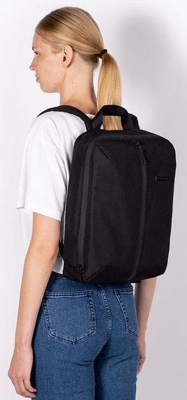 Міський рюкзак 15L Ucon Acrobatics Janne Backpack чорний | Зображення 2