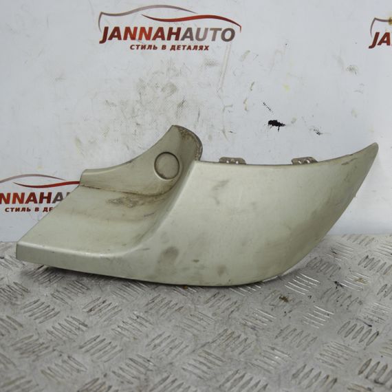 Накладка заднього бампера права Renault Laguna II 2000-2007 Кутовий зад бампера Рено Лагуна 2 G000014830