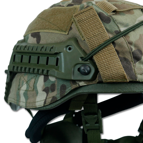 Кавер на шлем Sestan-Busch MID CUT L Мультикам | Зображення 5