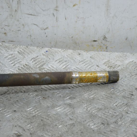 Півось передня права механіка 1.4 / 1.6 Peugeot Partner M59 2003-2008 Півось права мкпп Пежо Партнер м59 | Зображення 3