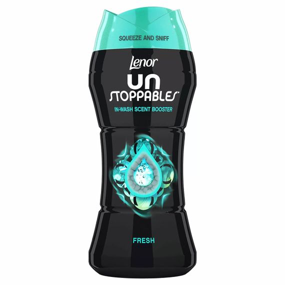 Намистини для прання з ароматизатором Fresh 194 г Lenor