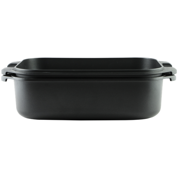 Гусятниця 2в1Black ice greblon C2 32 x 21 x 11 см PEPPER | Зображення 1