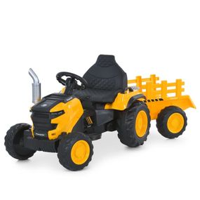 Дитячий електромобіль Трактор M 6261EBLR-6 до 30 кг