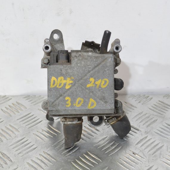 Підігрівач охолоджуючої рідини Mercedes W210 1995-2003 Обігрівач води Мерседес В210 A6111500804 | Зображення 5