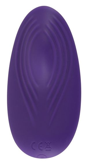 Накладний вібратор для кліторальної стимуляції Panty Vibrator Sex Aura | Зображення 3