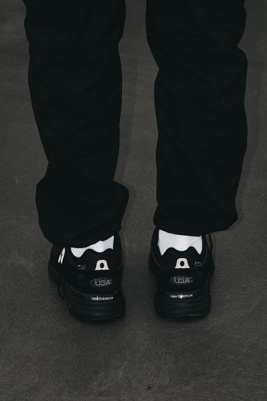 Кроссовки New 993 Cordura весна / лето / осень 1692 42 | Зображення 8