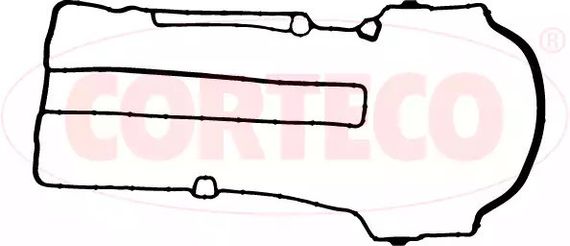 Прокладка клапанної кришки OPEL/CHEVROLET, CORTECO (440514H) | Зображення 1