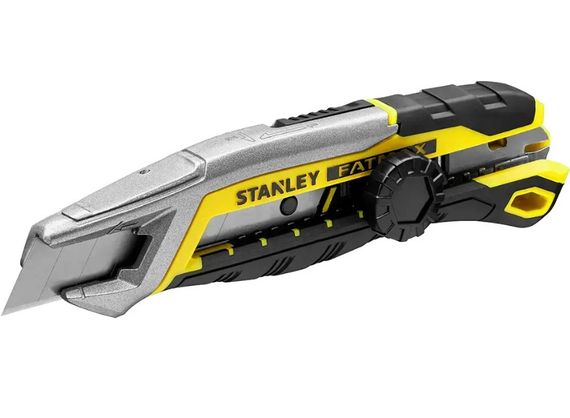 Ніж Stanley Fatmax Integrated Snap Knife 18 х 165 мм (FMHT10592-0)