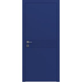 Двери міжкімнатні Rodos LOFT Wave G INSIDE RAL 5024
