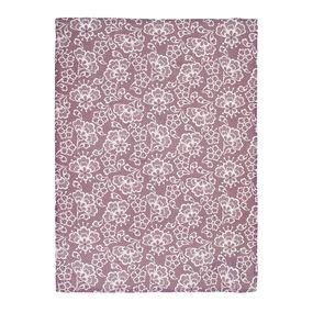 Рушник Home Line 65439 Україна 45x60  Бавовна Фіолетовий