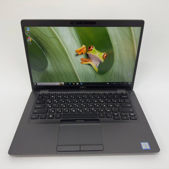 Ультрабук Dell Latitude 5400 / 14" (1920x1080) IPS / Intel Core i5-8365U (4 (8) ядра по 1.6 - 4.1 GHz) / 16 GB DDR4 / 480 GB SSD / Intel UHD Graphics 620 / WebCam б/в | Зображення 2