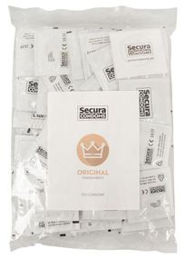 Презервативы SECURA ОРИГИНАЛ 100 шт Sex Aura
