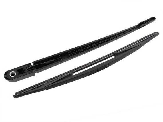 Dacia Sandero (08-13) задній двірник склоочисник у зборі (щітка + тримач), Дача Сандеро | Зображення 2