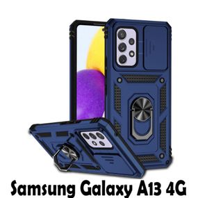Чехол для мобильного телефона BeCover Military Samsung Galaxy A13 4G SM-A135 Blue (707394)