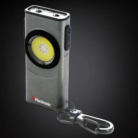 Ліхтар професійний Mactronic Flagger Nano (500 Lm) White/Red Led Magnetic Recharg Type-C (PHH0136) | Зображення 5