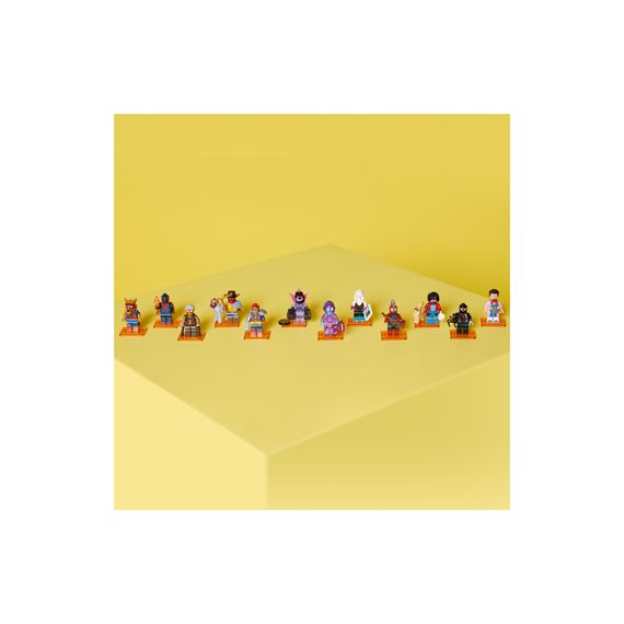 Конструктор LEGO Minifigures Людина-павук: Крізь Всесвіт (71050) | Зображення 3