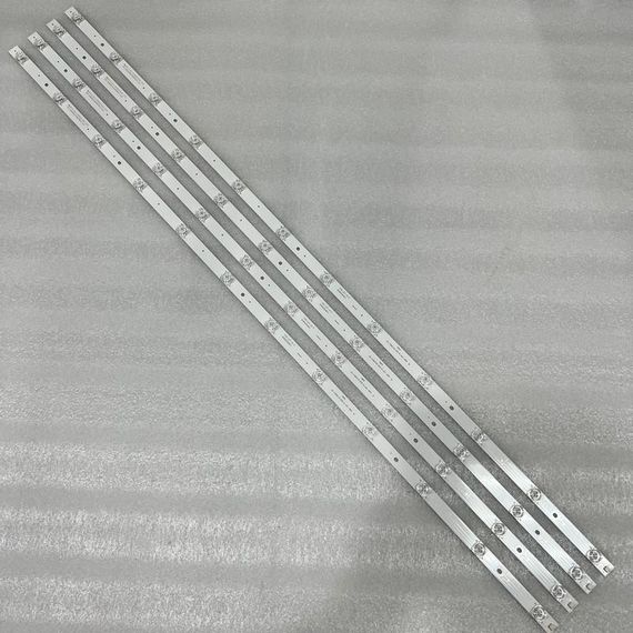 LED підсвітка TV 58" CRH-ZG583030120482PREV1.2 58D2P 58F8 58DP600 58A5U 4шт. | Зображення 1