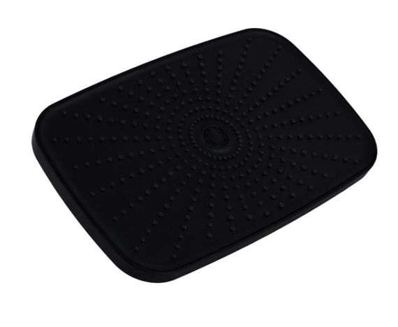 Душова система універсальна Qtap Gemini Black Matt з виливом QTGEM111BLM45686 | Зображення 4