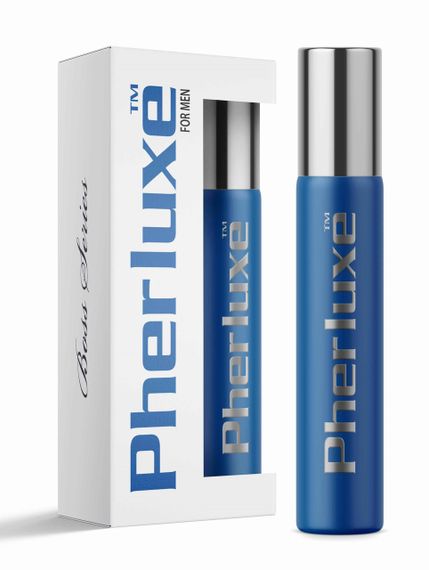 Духи з феромонами для чоловіків Pherluxe Blue for man, 33 ml Sex Aura