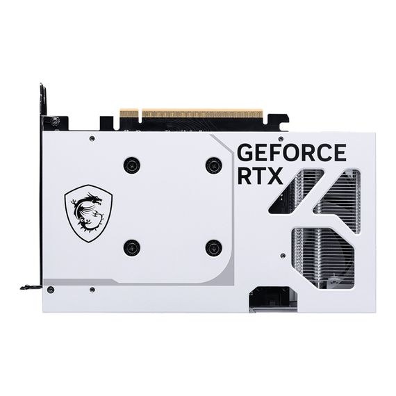 Відеокарта MSI GeForce RTX5060 8Gb VENTUS 2X OC WHITE (RTX 5060 8G VENTUS 2X OC WHITE) | Зображення 2