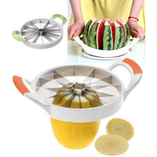Нож для нарезания дыни и арбуза Melon Slicer | Зображення 3