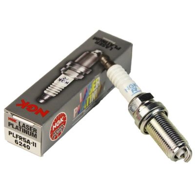 Свеча зажигания NGK 6240 PLFR5A-11 | Зображення 3