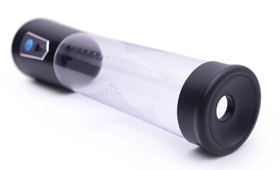 Вакуумна помпа для пеніса CANWIN Passion Pump P401A, електрична автоматична Sex Aura | Зображення 3