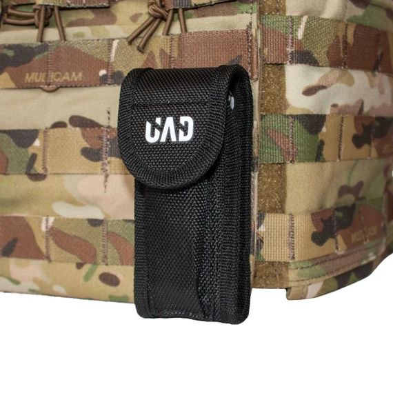 Підсумок для мультитула Molle UAD UAD-00-P чорний | Зображення 5