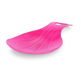 Дитячі санки-льодянка MS 1705(Pink) розмір 52х35 см