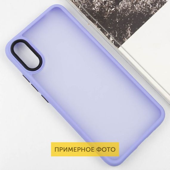 Чохол TPU+PC Lyon Frosted для Oppo A60 4G | Зображення 1