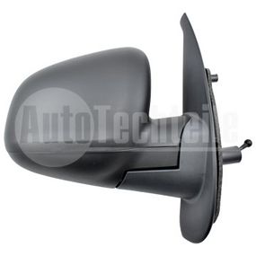 Зеркало правое (механика) Mercedes Benz Citan 12- / Renault Kangoo 08-, AutoTechteile, 100 8181,