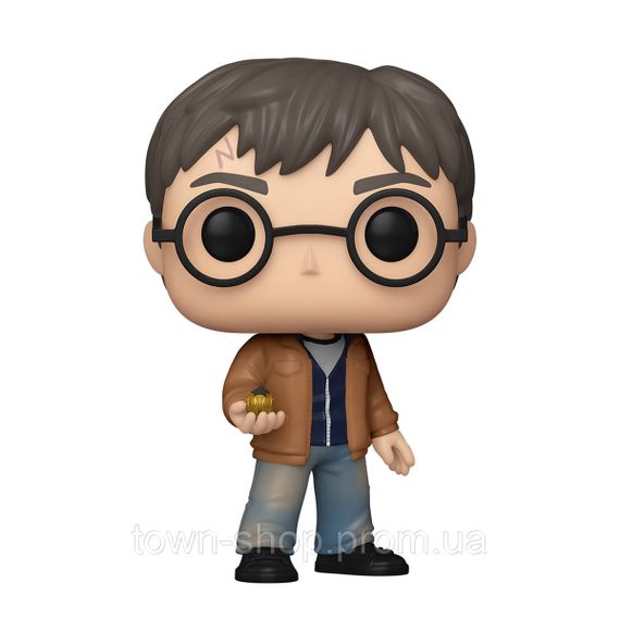 Игровая фигурка Funko POP! серии Гарри Поттер S20 - Гарри Поттер | Зображення 1
