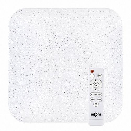 Светильник светодиодный Biom SMART SML-S01-70 3000-6000K 70Вт с д/у