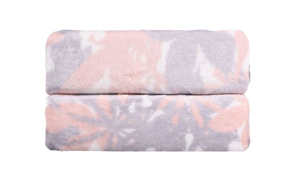 Плед Ardesto Flannel 160х200см флора (ART0106PB) | Зображення 6