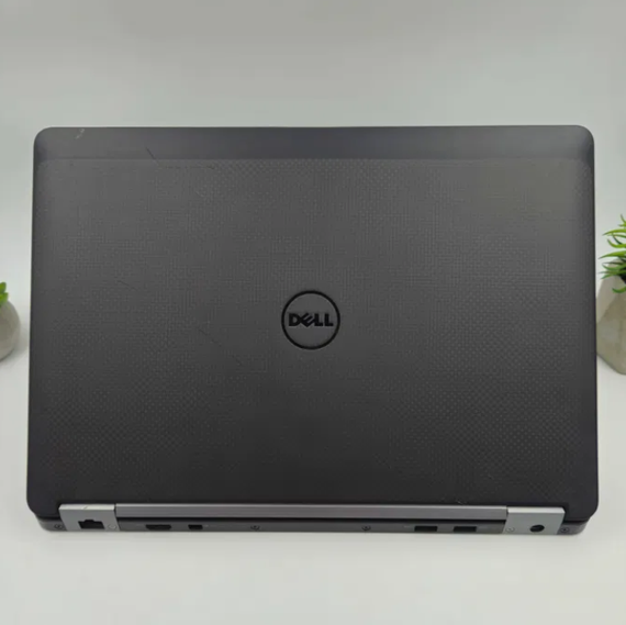 Ноутбук Dell Latitude E7470 2K Touch 14 IPS/i7-6600U/8GB/256GB Б/В | Зображення 2