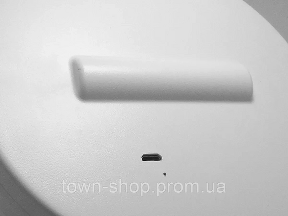 Зеркало косметическое настольное с LED подсветкой 00058 9865 | Зображення 1