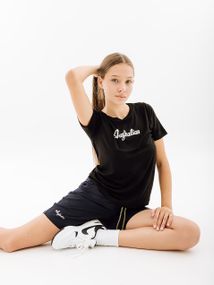 Футболка AUSTRALIAN COTTON TEE HOLOGRAPHIC LOGO