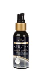 Силіконова змазка Sensuva Premium Silicone (57 мл), без гліцерину, парабенів і ментолу Sex Aura