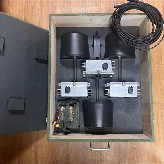 Автомобільний комплекс РЕБ "Кульбаба-150" | Зображення 3