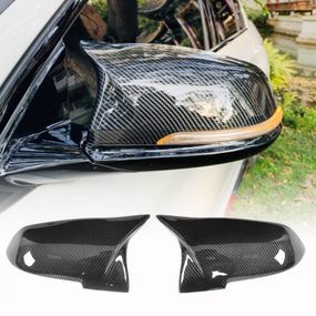 Кришки дзеркал V1 (Карбон) для BMW 1 серія F20/21 2011-2019 рр