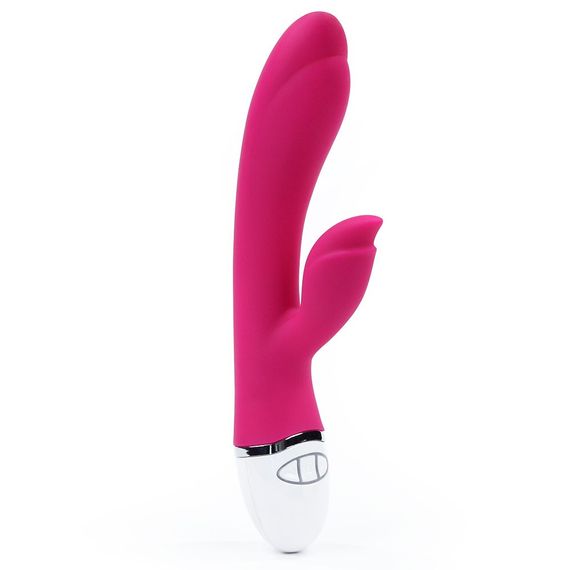 Вибратор - Dreamer II Vibrator Rose Red sexstyle | Зображення 6