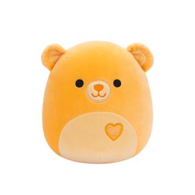 Мягкая игрушка Медведь Чемберлен Squishmallows SQVA00849, 13 см