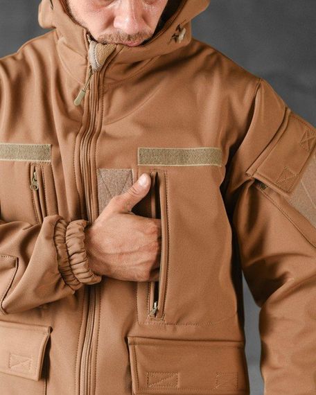 Костюм SoftShell REHYDRATION coyot ВТ0447 | Зображення 7