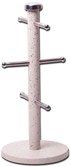 Стійка Kamile Marble для підвішування чашок Ø15х34см, 6 місць | Зображення 1