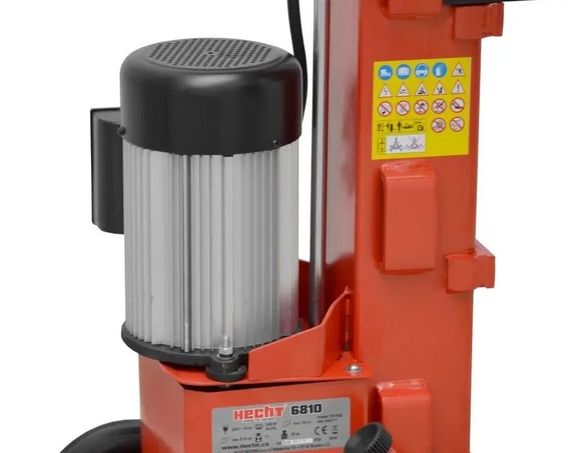 Дровокол электрический HECHT 6810 | Зображення 5