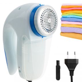 Машинка для видалення катишок Lint Remover YX-5880 / Електричний триммер для зняття катишок з одягу