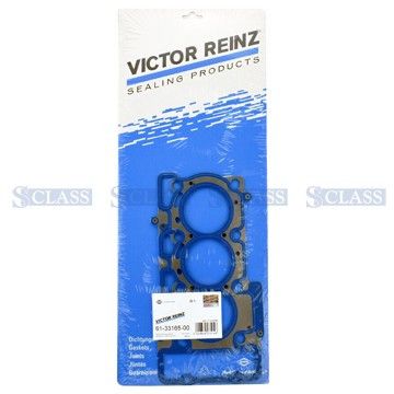 Прокладка ГБЦ Smart OM660 99-, Victor Reinz, 61-33165-00,