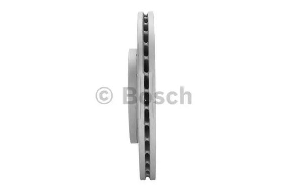 Диск гальмівний SEAT TOLEDO, SKODA FABIA, BOSCH (0986478853) | Зображення 1