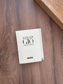 Giorgio armani acqua di gio parfum refillable духи