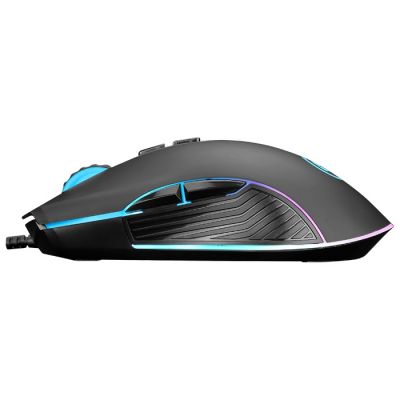 Мышка Marvo M421 Multi-LED USB Black (M421) | Зображення 2